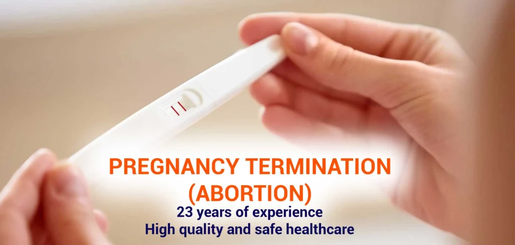 Medical Abortion Clinic Abu Dhabi